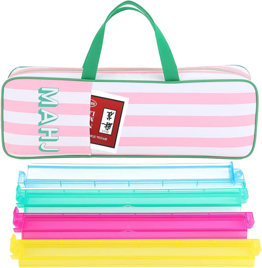 Mahjong Travel Carrying Bag