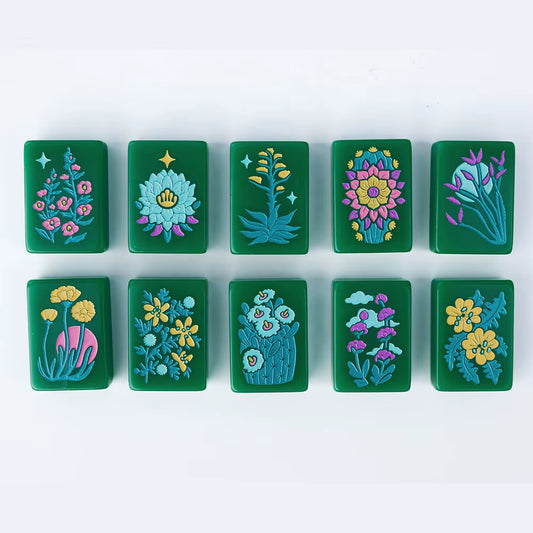 Joshua Tree Mahjong Tiles Set 160pcs
