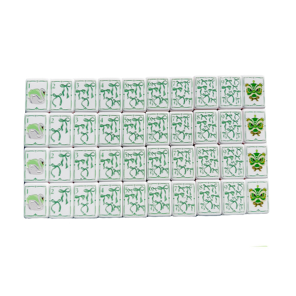 Sunshine Mahjong Tiles Set 160pcs