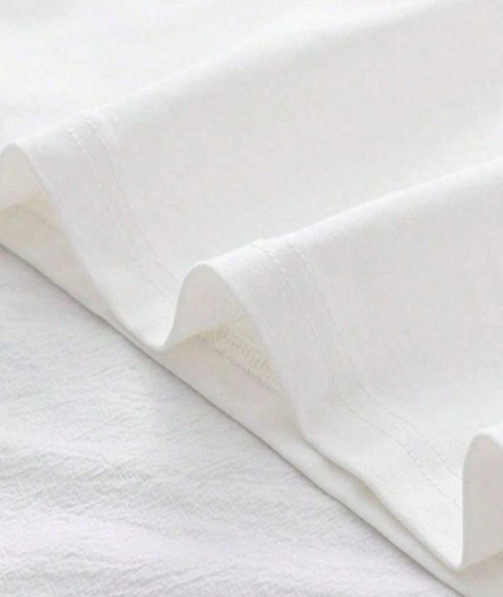 "In My Mahjong Era" White T-shirt