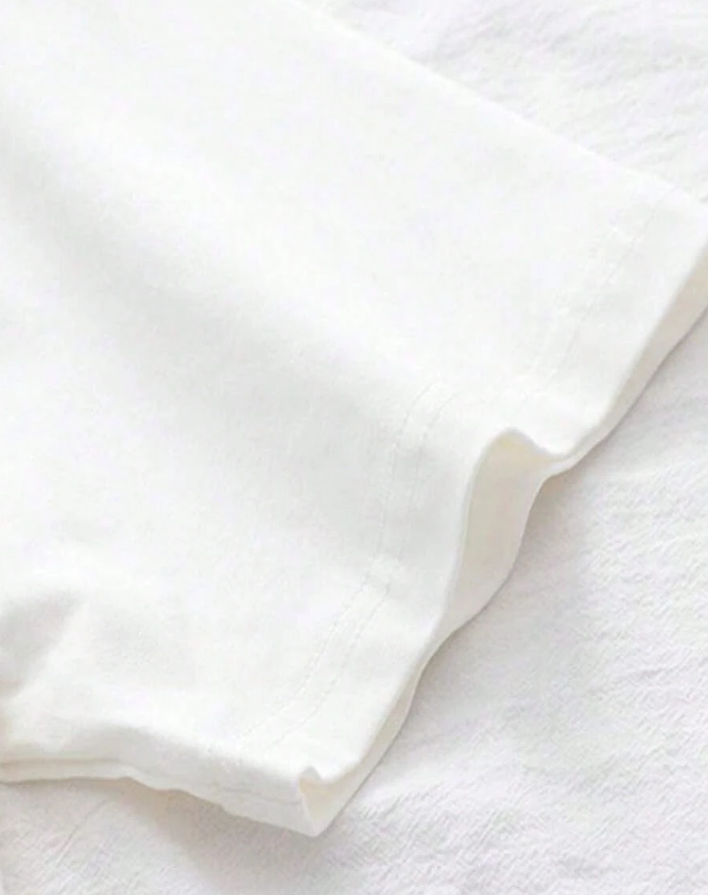 "In My Mahjong Era" White T-shirt