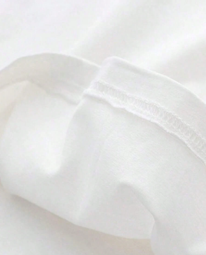 "In My Mahjong Era" White T-shirt