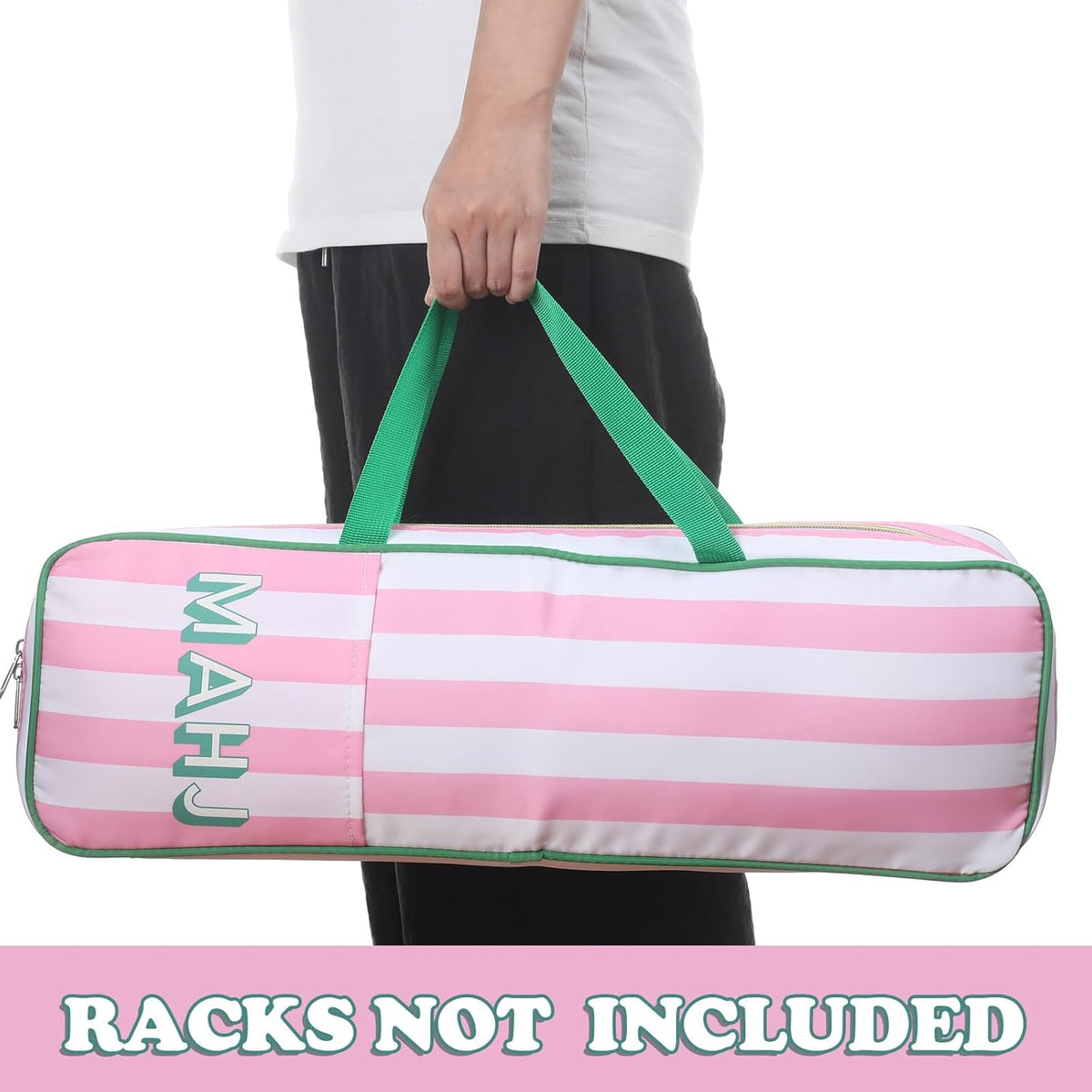 Mahjong Travel Carrying Bag