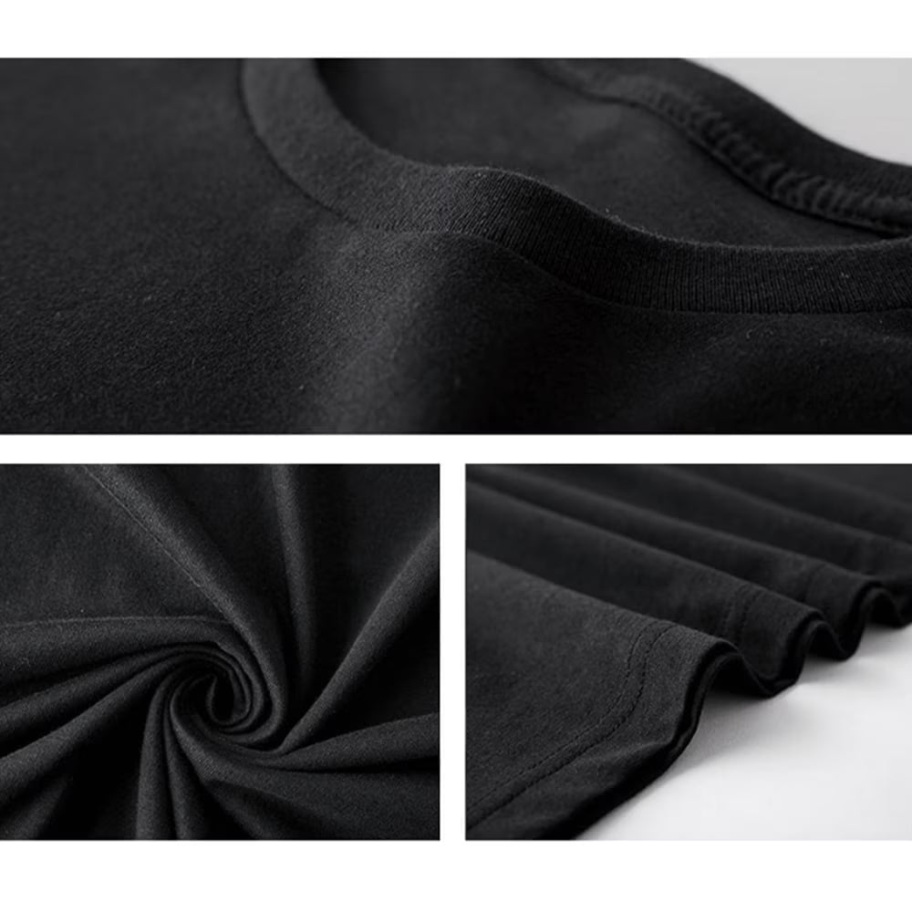 "It's Mahjong Time!" Black T-shirt