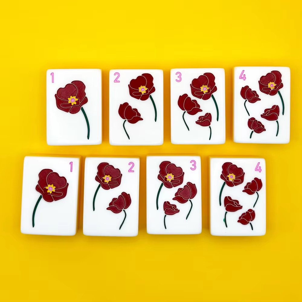 Wizard of Oz Mahjong Tiles Set 160pcs