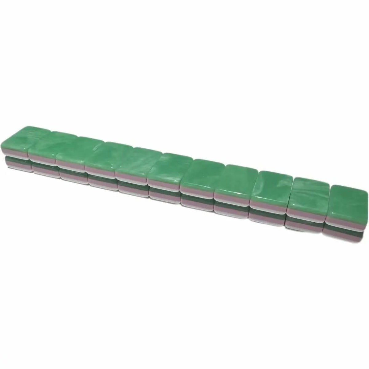 Jade Mahjong Tiles Set 160pcs
