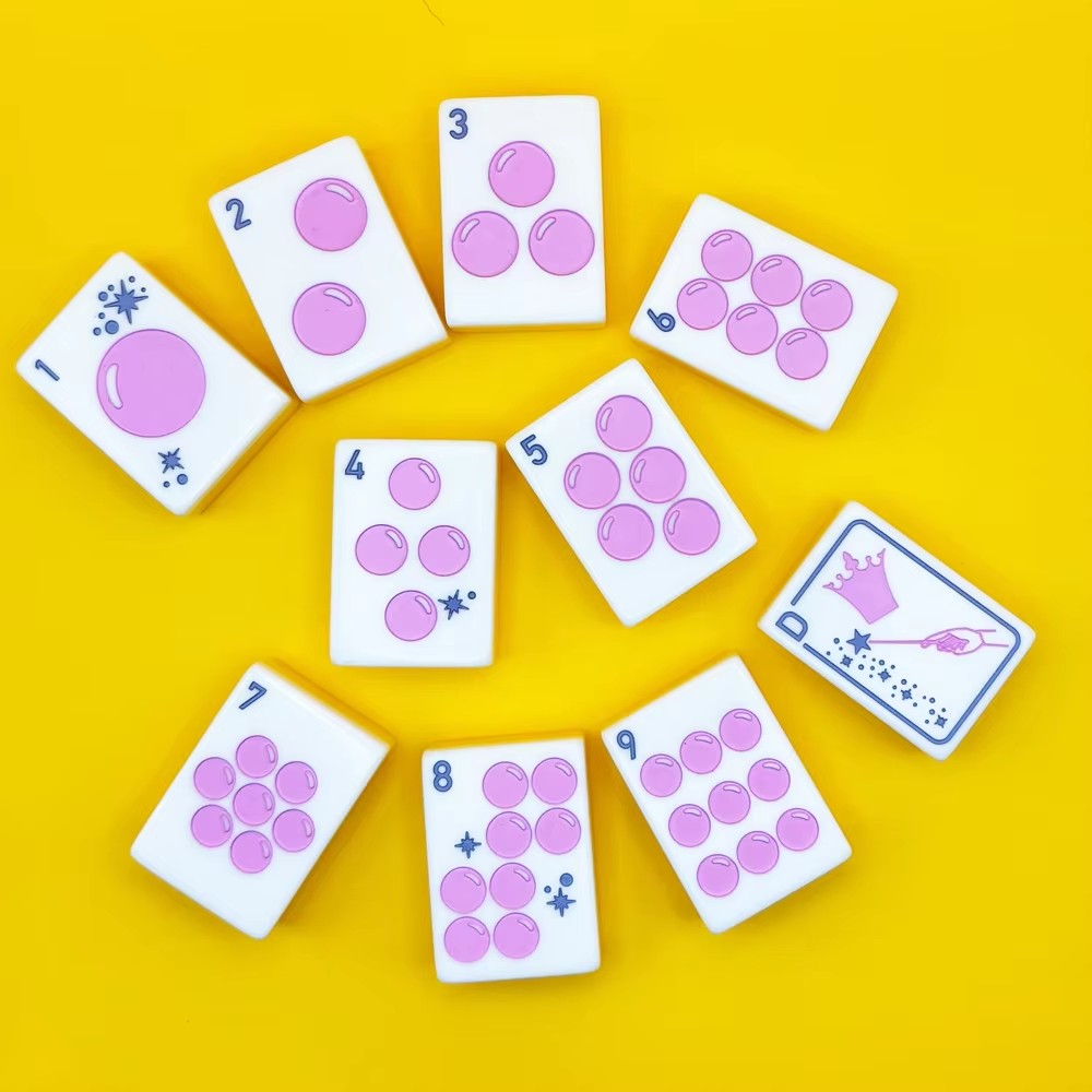 Wizard of Oz Mahjong Tiles Set 160pcs