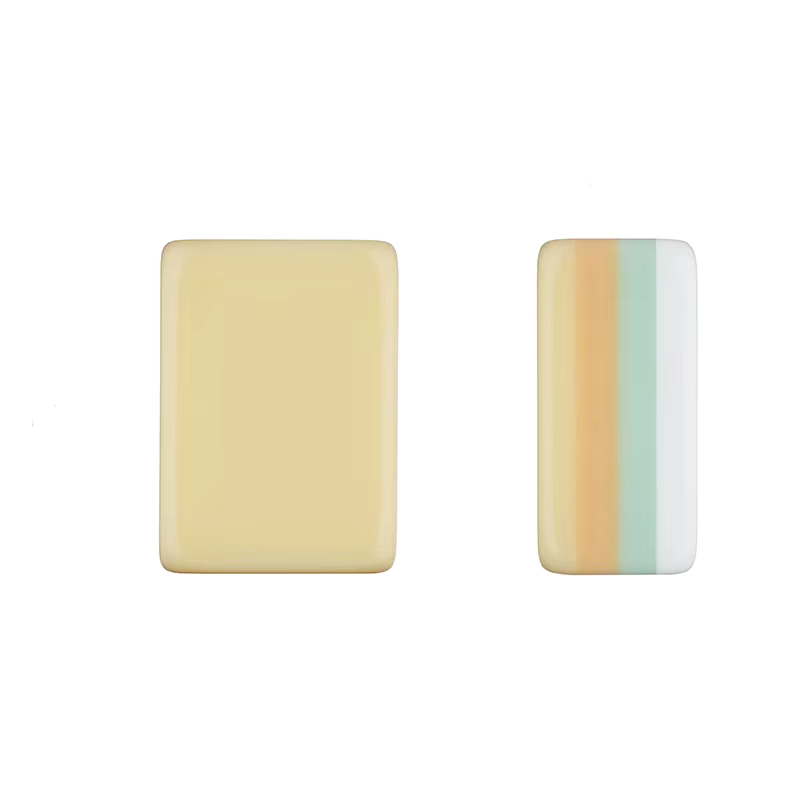 Soft Yellow Mahjong Tiles Set 160pcs
