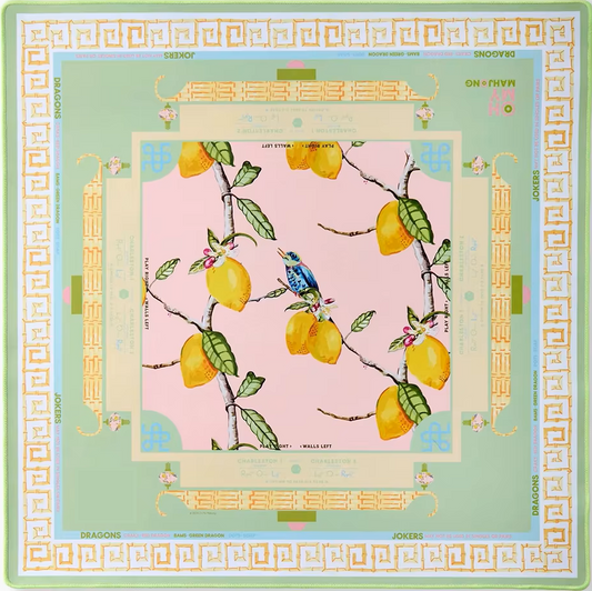 Lemonade Mahjong Mat