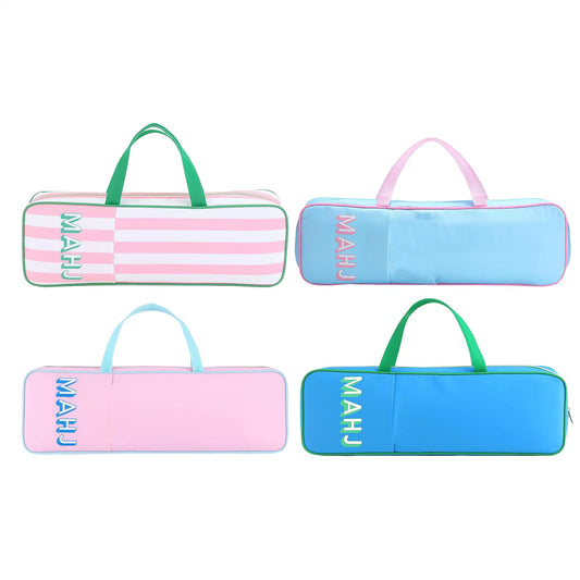 Mahjong Travel Carrying Bag